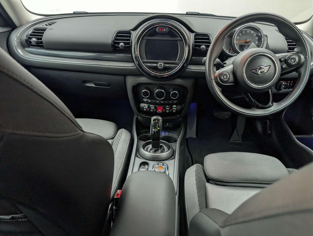 Used 2018 18 MINI CLUBMAN 1.5 Clubman Cooper Auto 6dr CLICK+COLLECT / HOME DELIVERY