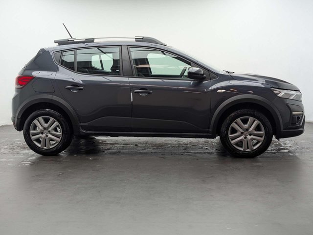 USED 2022 22 DACIA SANDERO 1.0 Sandero Sway Comfort TCe CVT 5dr CLICK+COLLECT / HOME DELIVERY