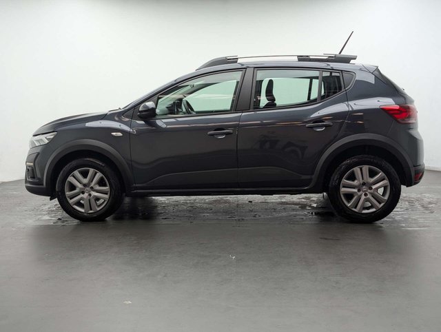 USED 2022 22 DACIA SANDERO 1.0 Sandero Sway Comfort TCe CVT 5dr CLICK+COLLECT / HOME DELIVERY
