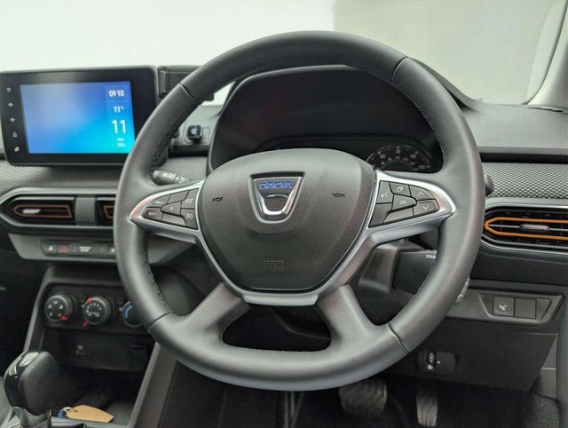 USED 2022 22 DACIA SANDERO 1.0 Sandero Sway Comfort TCe CVT 5dr CLICK+COLLECT / HOME DELIVERY