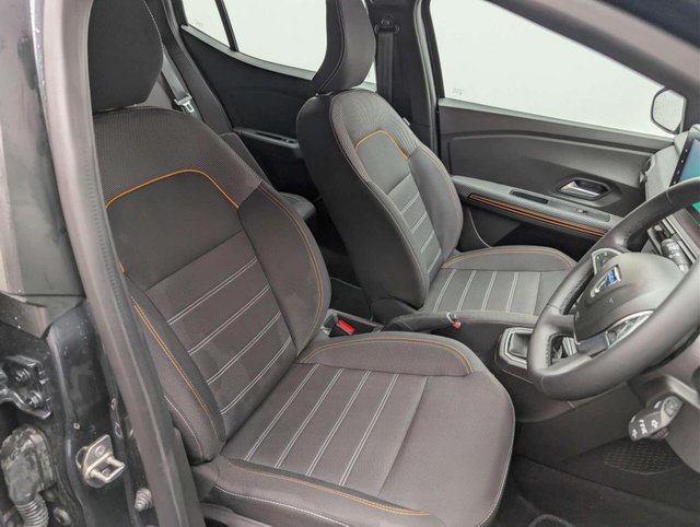 USED 2022 22 DACIA SANDERO 1.0 Sandero Sway Comfort TCe CVT 5dr CLICK+COLLECT / HOME DELIVERY