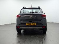 USED 2022 22 DACIA SANDERO 1.0 Sandero Sway Comfort TCe CVT 5dr CLICK+COLLECT / HOME DELIVERY