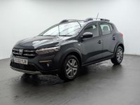 USED 2022 22 DACIA SANDERO 1.0 Sandero Sway Comfort TCe CVT 5dr CLICK+COLLECT / HOME DELIVERY