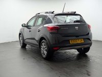 USED 2022 22 DACIA SANDERO 1.0 Sandero Sway Comfort TCe CVT 5dr CLICK+COLLECT / HOME DELIVERY