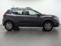 USED 2022 22 DACIA SANDERO 1.0 Sandero Sway Comfort TCe CVT 5dr CLICK+COLLECT / HOME DELIVERY