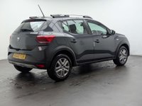 USED 2022 22 DACIA SANDERO 1.0 Sandero Sway Comfort TCe CVT 5dr CLICK+COLLECT / HOME DELIVERY
