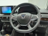 USED 2022 22 DACIA SANDERO 1.0 Sandero Sway Comfort TCe CVT 5dr CLICK+COLLECT / HOME DELIVERY