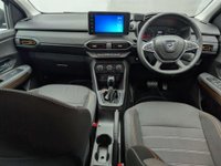 USED 2022 22 DACIA SANDERO 1.0 Sandero Sway Comfort TCe CVT 5dr CLICK+COLLECT / HOME DELIVERY