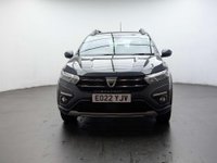 USED 2022 22 DACIA SANDERO 1.0 Sandero Sway Comfort TCe CVT 5dr CLICK+COLLECT / HOME DELIVERY