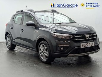 2022 DACIA SANDERO