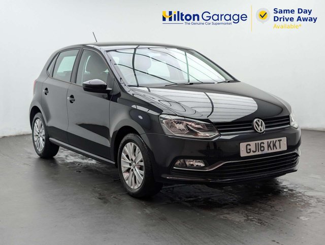 View our Volkswagen Polo 1.2 Polo SE TSi 5dr