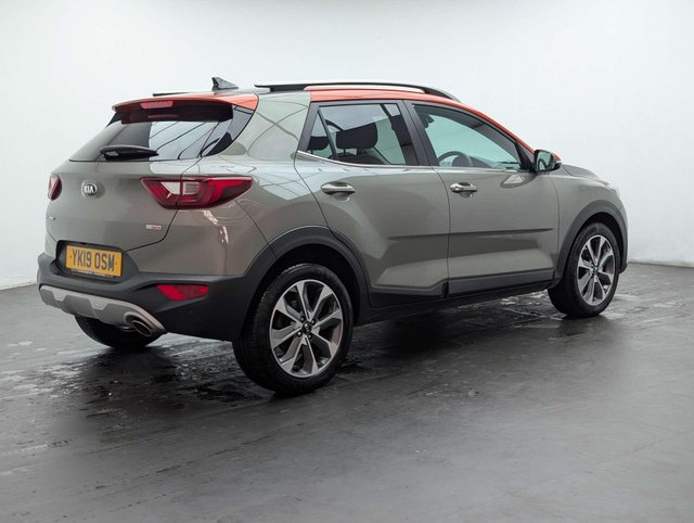 USED 2019 19 KIA STONIC 1.0 Stonic 4 ISG 5dr CLICK+COLLECT / HOME DELIVERY