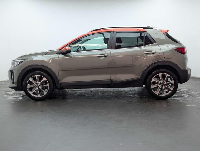 USED 2019 19 KIA STONIC 1.0 Stonic 4 ISG 5dr CLICK+COLLECT / HOME DELIVERY