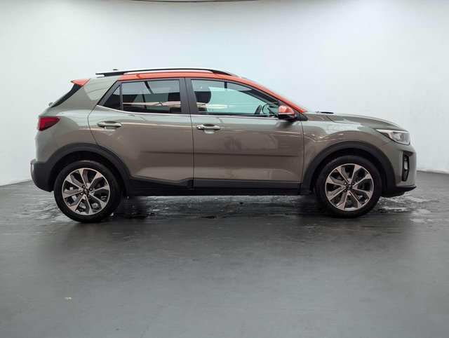 USED 2019 19 KIA STONIC 1.0 Stonic 4 ISG 5dr CLICK+COLLECT / HOME DELIVERY