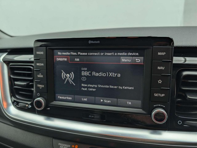 USED 2019 19 KIA STONIC 1.0 Stonic 4 ISG 5dr CLICK+COLLECT / HOME DELIVERY