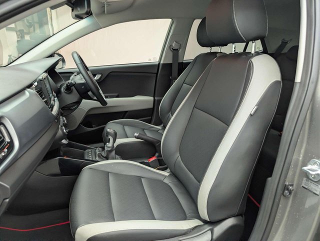 USED 2019 19 KIA STONIC 1.0 Stonic 4 ISG 5dr CLICK+COLLECT / HOME DELIVERY