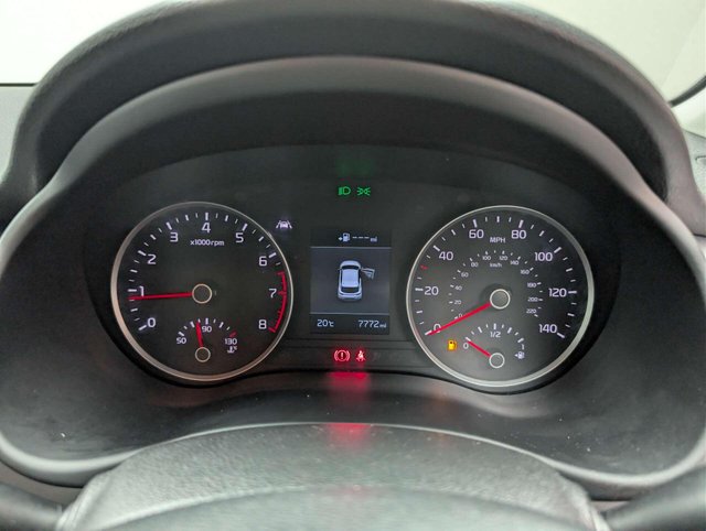 USED 2019 19 KIA STONIC 1.0 Stonic 4 ISG 5dr CLICK+COLLECT / HOME DELIVERY