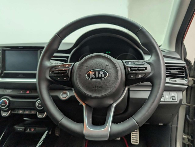 USED 2019 19 KIA STONIC 1.0 Stonic 4 ISG 5dr CLICK+COLLECT / HOME DELIVERY