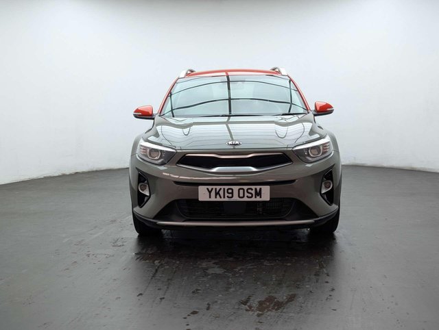 USED 2019 19 KIA STONIC 1.0 Stonic 4 ISG 5dr CLICK+COLLECT / HOME DELIVERY