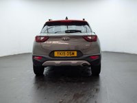 USED 2019 19 KIA STONIC 1.0 Stonic 4 ISG 5dr CLICK+COLLECT / HOME DELIVERY