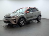 USED 2019 19 KIA STONIC 1.0 Stonic 4 ISG 5dr CLICK+COLLECT / HOME DELIVERY
