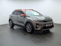 USED 2019 19 KIA STONIC 1.0 Stonic 4 ISG 5dr CLICK+COLLECT / HOME DELIVERY