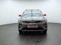 USED 2019 19 KIA STONIC 1.0 Stonic 4 ISG 5dr CLICK+COLLECT / HOME DELIVERY