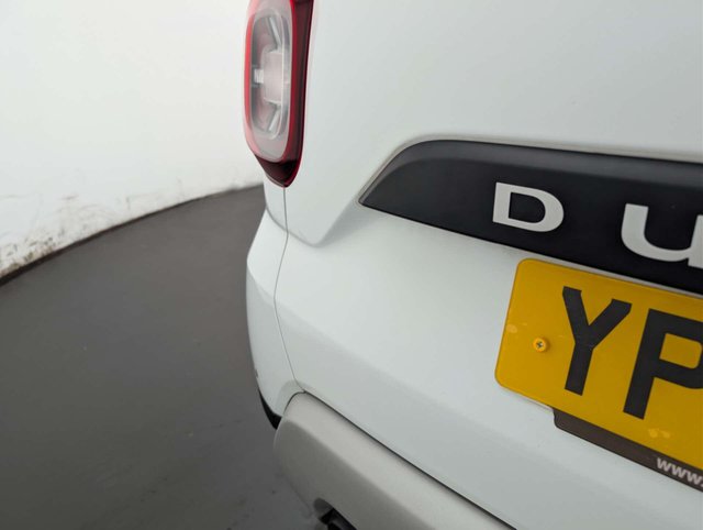 USED 2020 70 DACIA DUSTER 1.0 Duster Comfort TCe 4x2 5dr CLICK+COLLECT / HOME DELIVERY