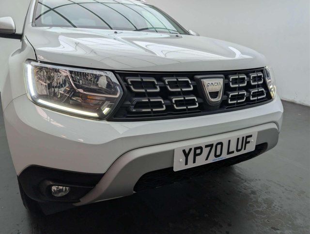 USED 2020 70 DACIA DUSTER 1.0 Duster Comfort TCe 4x2 5dr CLICK+COLLECT / HOME DELIVERY
