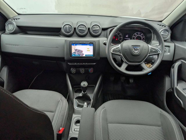 USED 2020 70 DACIA DUSTER 1.0 Duster Comfort TCe 4x2 5dr CLICK+COLLECT / HOME DELIVERY