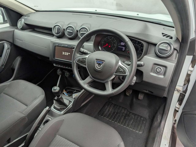 USED 2020 70 DACIA DUSTER 1.0 Duster Comfort TCe 4x2 5dr CLICK+COLLECT / HOME DELIVERY