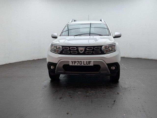 USED 2020 70 DACIA DUSTER 1.0 Duster Comfort TCe 4x2 5dr CLICK+COLLECT / HOME DELIVERY