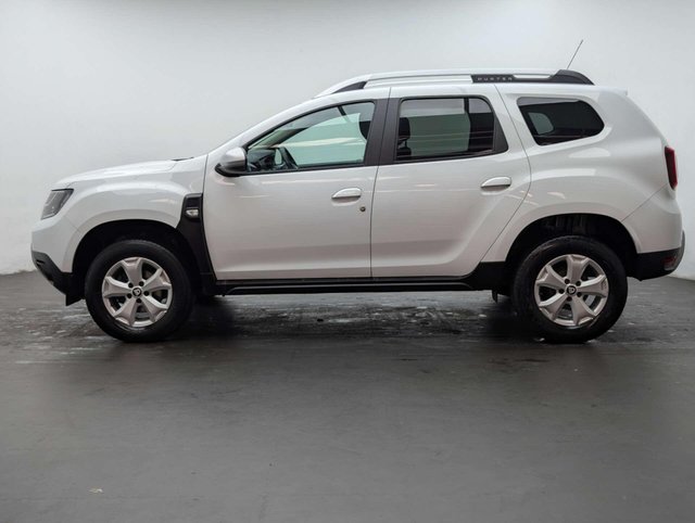 USED 2020 70 DACIA DUSTER 1.0 Duster Comfort TCe 4x2 5dr CLICK+COLLECT / HOME DELIVERY