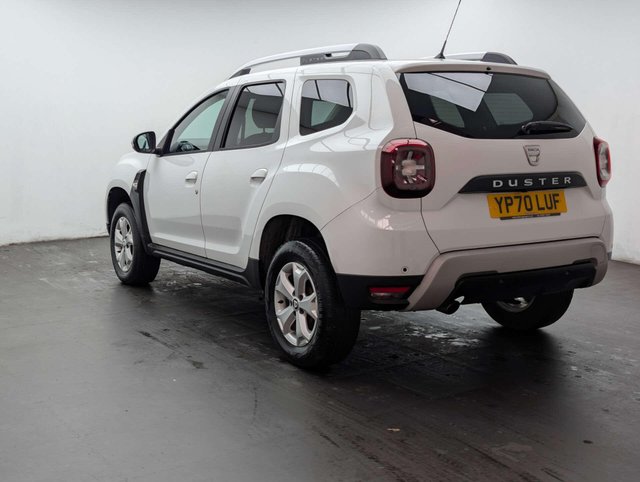 USED 2020 70 DACIA DUSTER 1.0 Duster Comfort TCe 4x2 5dr CLICK+COLLECT / HOME DELIVERY