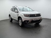 USED 2020 70 DACIA DUSTER 1.0 Duster Comfort TCe 4x2 5dr CLICK+COLLECT / HOME DELIVERY