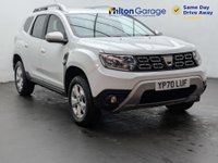 USED 2020 70 DACIA DUSTER 1.0 Duster Comfort TCe 4x2 5dr CLICK+COLLECT / HOME DELIVERY