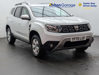 2020 DACIA DUSTER
