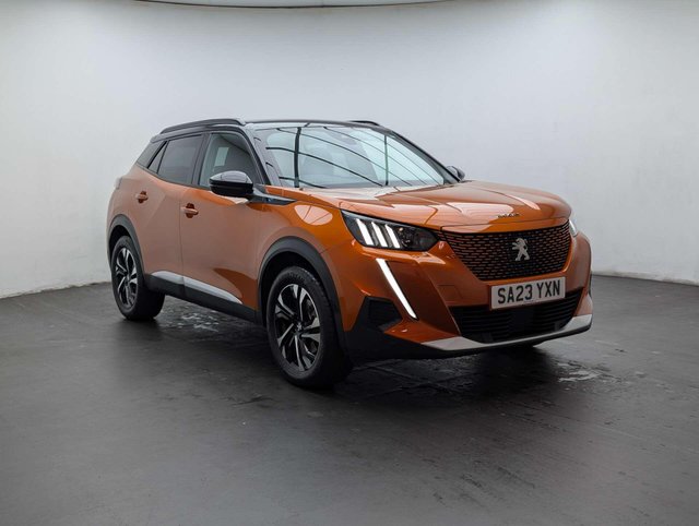 USED 2023 23 PEUGEOT 2008 2008 GT EV 5dr CLICK+COLLECT / HOME DELIVERY