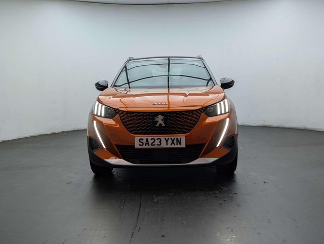 USED 2023 23 PEUGEOT 2008 2008 GT EV 5dr CLICK+COLLECT / HOME DELIVERY