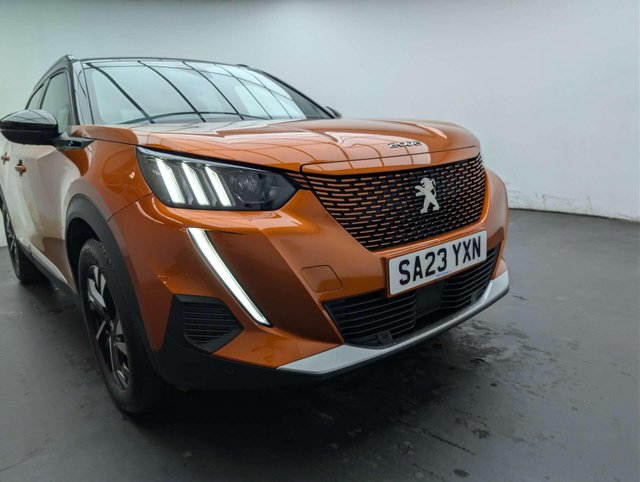 USED 2023 23 PEUGEOT 2008 2008 GT EV 5dr CLICK+COLLECT / HOME DELIVERY