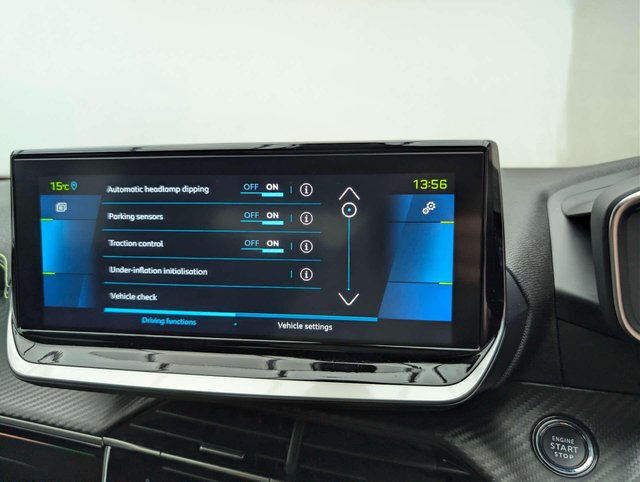 USED 2023 23 PEUGEOT 2008 2008 GT EV 5dr CLICK+COLLECT / HOME DELIVERY