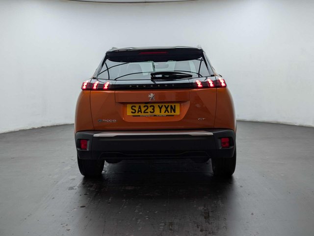 USED 2023 23 PEUGEOT 2008 2008 GT EV 5dr CLICK+COLLECT / HOME DELIVERY