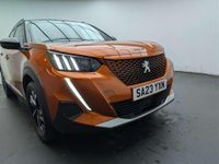 USED 2023 23 PEUGEOT 2008 2008 GT EV 5dr CLICK+COLLECT / HOME DELIVERY