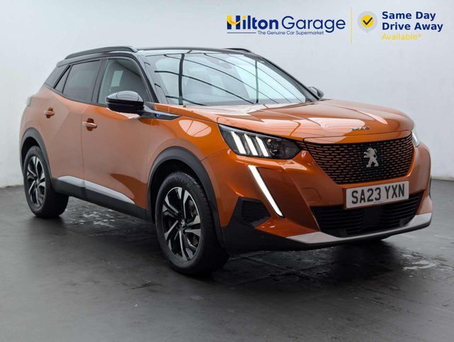 View our Peugeot 2008 2008 GT EV 5dr