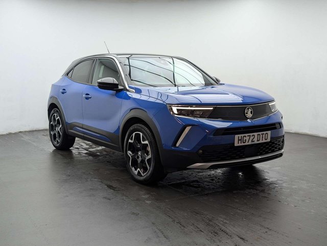 USED 2022 72 VAUXHALL MOKKA Mokka Ultimate EV 5dr CLICK+COLLECT / HOME DELIVERY