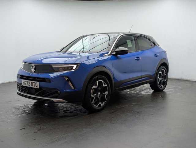 USED 2022 72 VAUXHALL MOKKA Mokka Ultimate EV 5dr CLICK+COLLECT / HOME DELIVERY