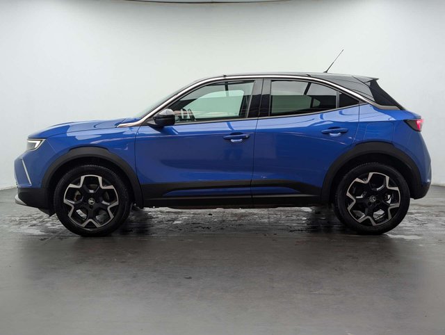 USED 2022 72 VAUXHALL MOKKA Mokka Ultimate EV 5dr CLICK+COLLECT / HOME DELIVERY