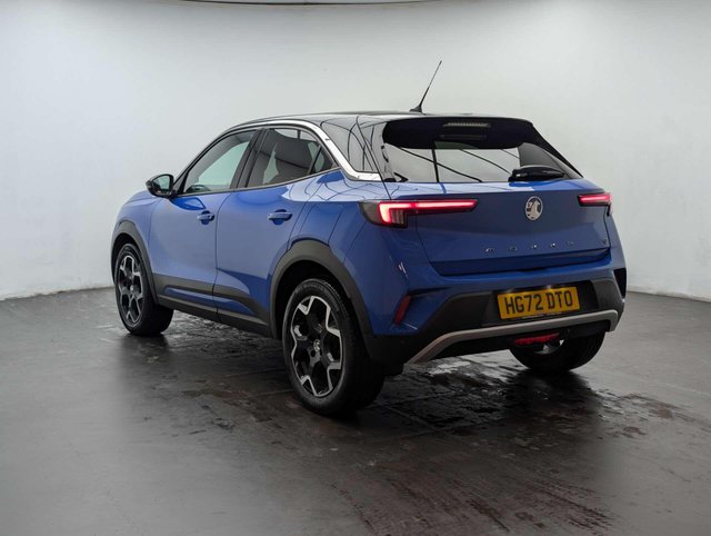 USED 2022 72 VAUXHALL MOKKA Mokka Ultimate EV 5dr CLICK+COLLECT / HOME DELIVERY