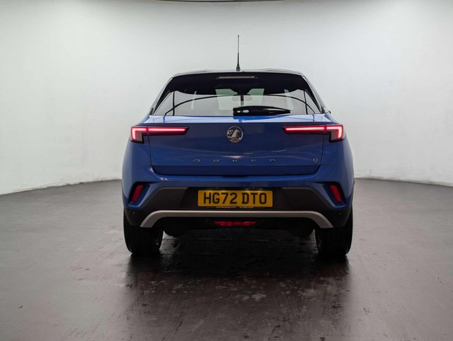 USED 2022 72 VAUXHALL MOKKA Mokka Ultimate EV 5dr CLICK+COLLECT / HOME DELIVERY
