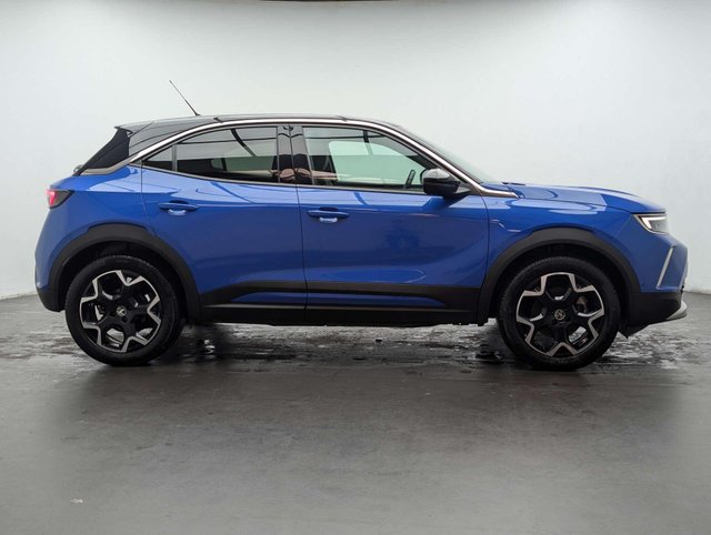 USED 2022 72 VAUXHALL MOKKA Mokka Ultimate EV 5dr CLICK+COLLECT / HOME DELIVERY